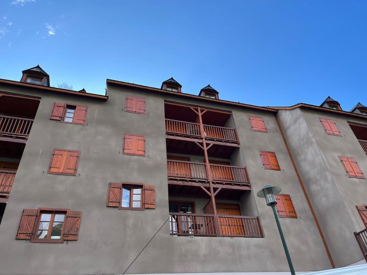 Charmant T2 Bis Cauterets Exterior photo
